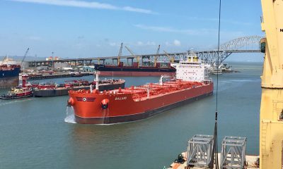 KCC eyes energy efficiency gains with fleet-wide rollout of hull cleaning solution shipshave ITCH. Image: Klaveness Combination Carriers