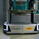 Geek+ and DHL showcase the future of robotics automation in DHL’s Asia Pacific Innovation Center. Image: Geek+