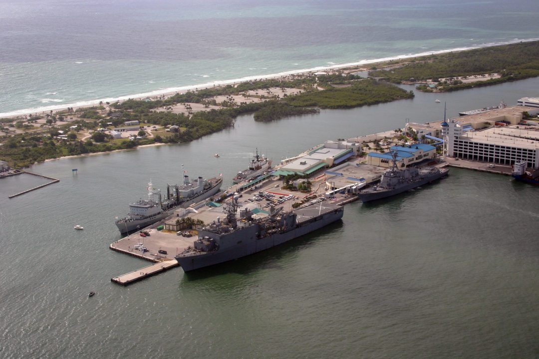 Port Everglades signs MOU with Honduran Port Authority & Terminal Operator. Image: Wikimedia/ Scott Lehr
