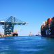 The Valencia Containerised Freight Index grew by 1.26% in September. Image: Port Authority of Valencia