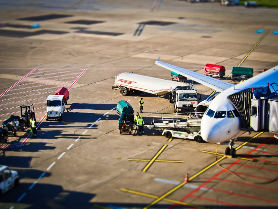 Cargolux and Kuehne+Nagel pilot API connectivity for quotes & bookings. Image: Pixabay