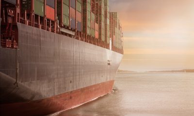 Container Rates Alert: Strong demand and supply chain strain continue to drive long-term ocean freight rates. Image: Pixabay