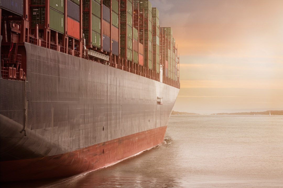 Container Rates Alert: Strong demand and supply chain strain continue to drive long-term ocean freight rates. Image: Pixabay