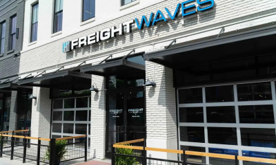 Descartes MacroPoint and FreightWaves SONAR integrated to deliver advanced transportation capacity management solution. Image: FreightWaves SONAR