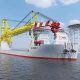 Jan De Nul contracts Castor Marine to connect entire fleet. Image: Castor Marine