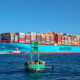 Maersk ready to confront supply chain challenges and propose solutions. Image: Maersk