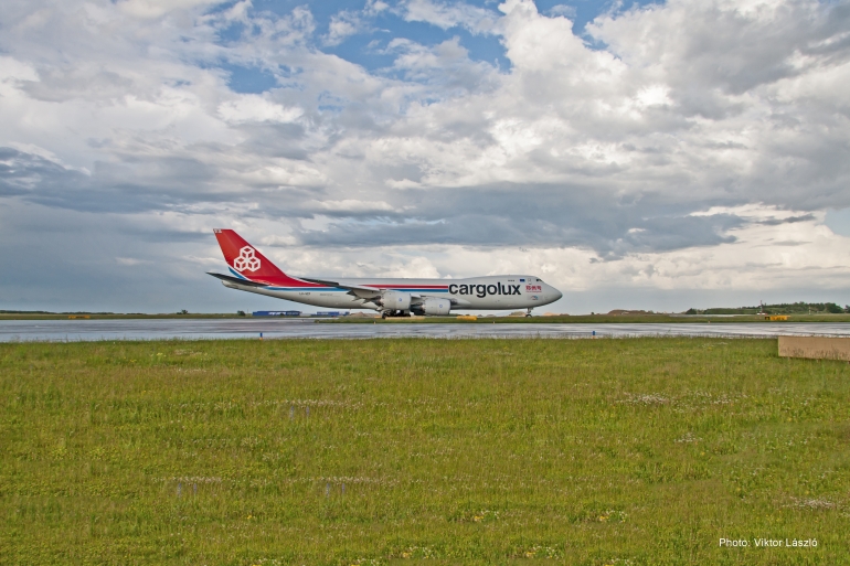 Cargolux launches SAF program. Image: Cargolux