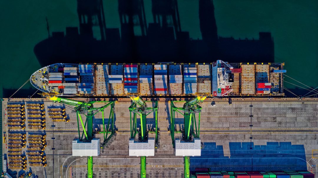 DP World reports strong volume growth of 11.9% for 9M2021. Image: Pexels