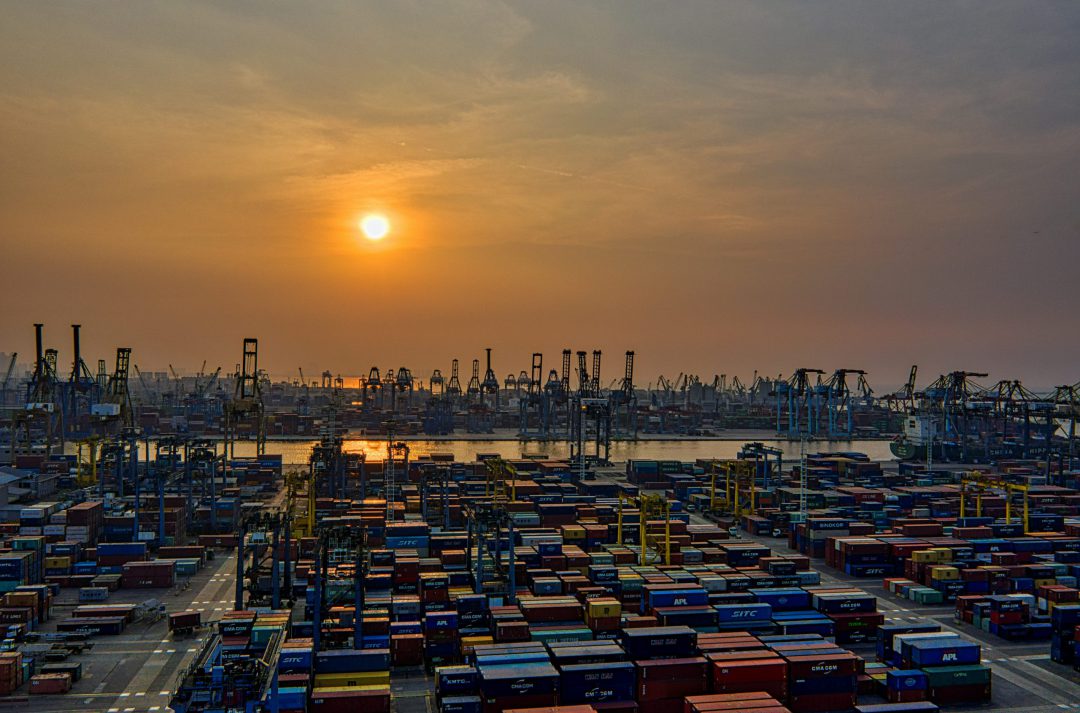 V.O. Chidambaranar Port sets sight to establish Multimodal Logistics Park. Image: Pexels