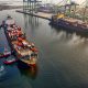 Portsmouth International Port sets course for shore power. Image: Pexels