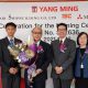 Yang Ming takes delivery of one more 11000 TEU ship. Image: Yang Ming