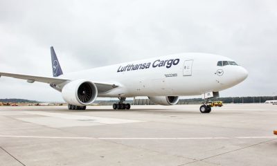 Lufthansa Cargo and WiseTech Global to launch eBooking connection. Image: Lufthansa Cargo