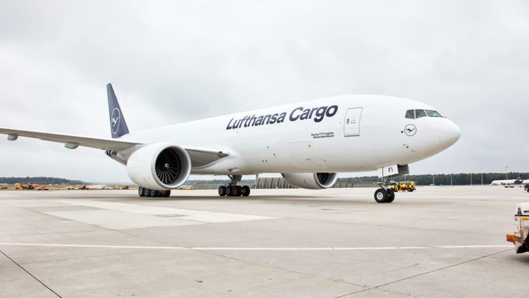 Lufthansa Cargo and WiseTech Global to launch eBooking connection. Image: Lufthansa Cargo