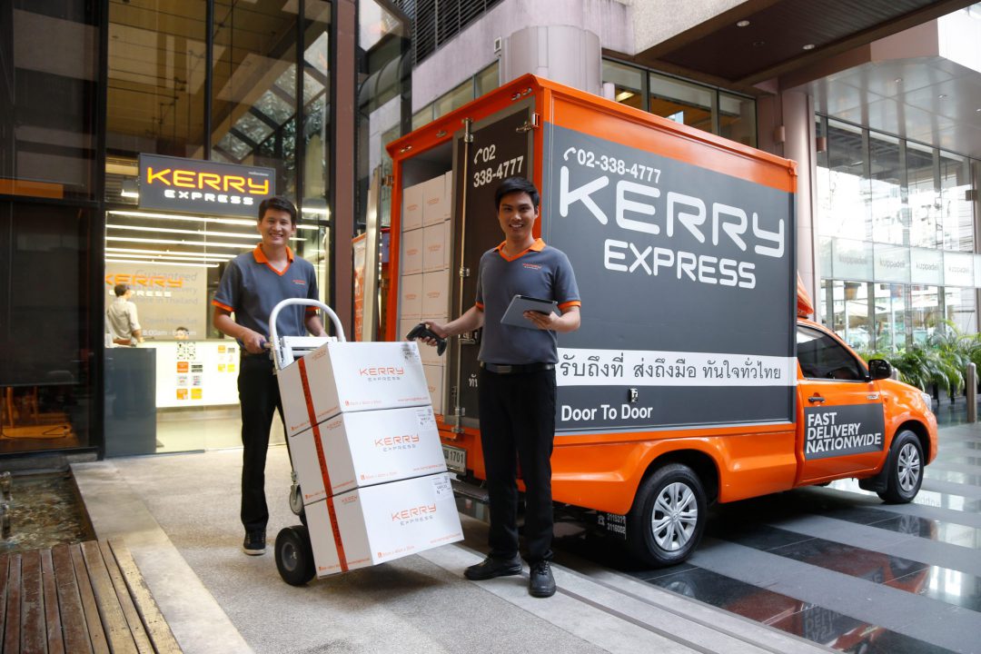 Kerry Logistics Network and My Jet Xpress Airlines join forces to offer customised air freight options within Asia. Image: Kerry Logistics