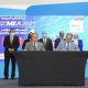 AD Ports Group and the Egyptian Group for Multipurpose Terminals sign MoU. Image: AD Ports