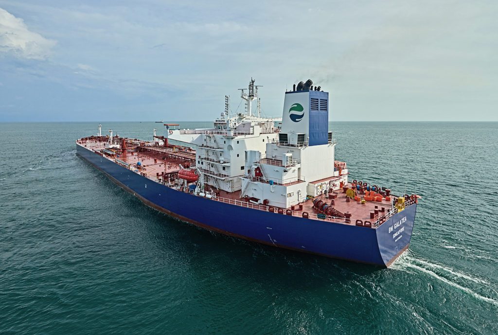 Hafnia acquires a modern fleet of 32 fuel-efficient IMO II tankers. Image: Hafnia