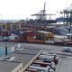 Import/export traffic keeps Valenciaport's activity strong. Image: Port Authority of Valencia