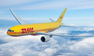 DHL's new deal with Neste underlines commitment to Sustainable Aviation. Image: DHL
