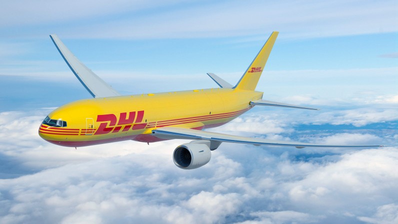 DHL's new deal with Neste underlines commitment to Sustainable Aviation. Image: DHL