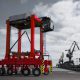 Kalmar to deliver significant order of Straddle Carriers to MPET and PSA in Antwerp. Image: Kalmar