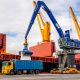 Associated British Ports ordered for electric cranes. Image: Associated British Ports