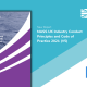 Maritime UK launches Version 5 of Industry Code of Practice for Maritime Autonomous Ship Systems. Image: Maritime UK