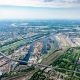 Energy transition – Europe’s first climate-neutral container terminal based on hydrogen technology is being built in the Port of Duisburg. Image: Port of Duisport