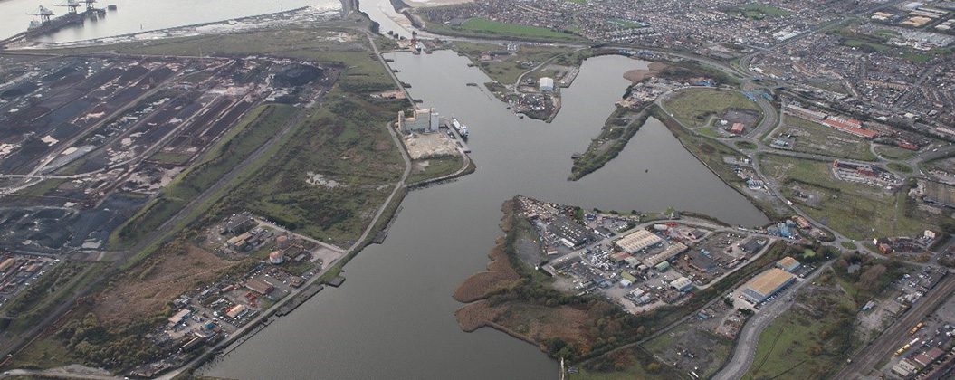 ABP and Tarmac sign new long-term agreement in Port Talbot. Image: Associated British Ports