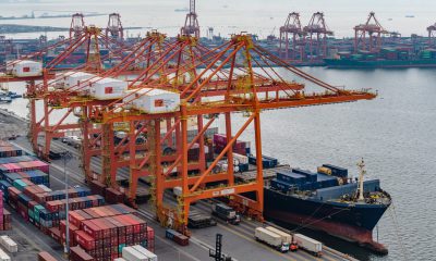 ICTSI continues to invest in Manila flagship; More green upgrades rolled out. Image: ICTSI