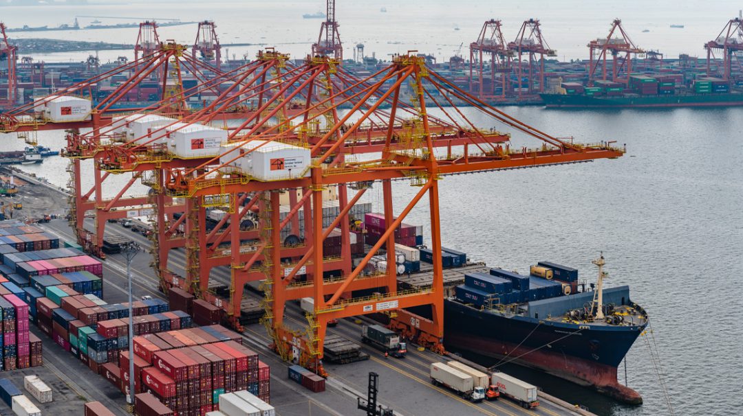 ICTSI continues to invest in Manila flagship; More green upgrades rolled out. Image: ICTSI