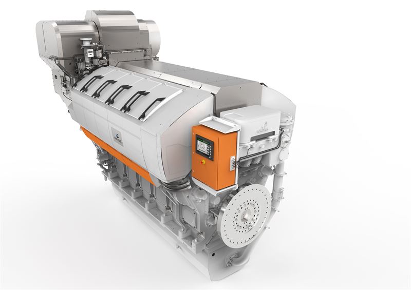 Wartsila power solutions to drive seven new Arctic Shuttle Tankers. Image: Wartsila
