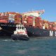 The Valencia Containerised Freight Index stabilises its growth with an increase of 4.14% in December. Image: Port Authority of Valencia