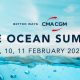 One Ocean Summit: the CMA CGM Group decides it will no longer carry plastic waste on its ships. Image: CMA CGM