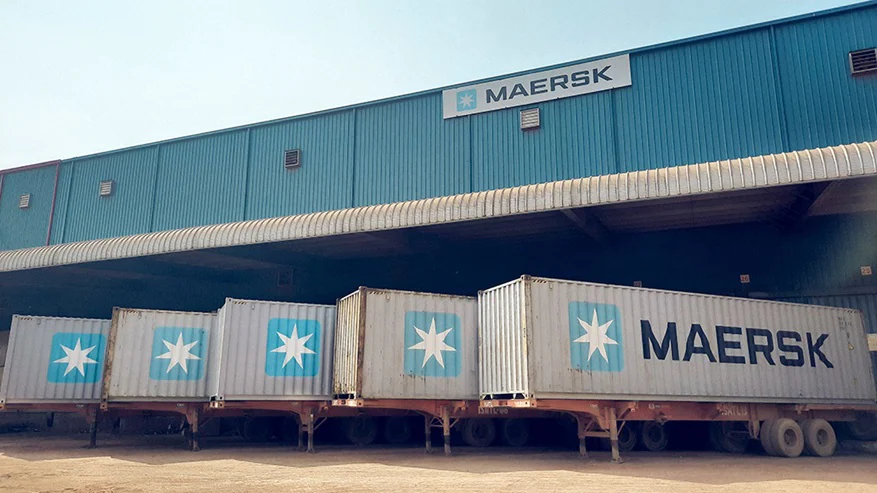 Maersk to expand its footprint in Bangladesh with a 200,000 sq. ft. custom bonded warehouse at Chattogram. Image: Maersk