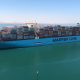 Maersk vessels live feed meteorologists around the globe with weather data. Image: Maersk
