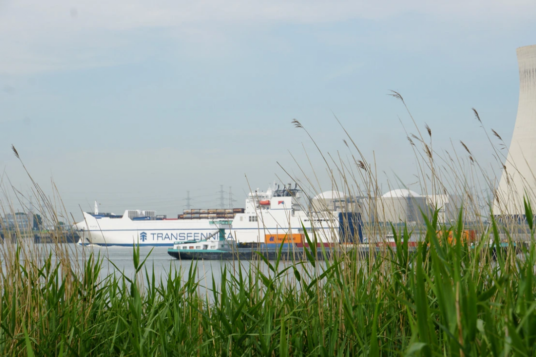 The Antwerp@C project takes a major next step towards halving CO2 footprint. Image: Port of Antwerp
