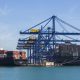 Valenciaport improves pre-pandemic activity: More than 5.6 million TEUs in 2021 and 85 million tonnes mobilised. Image: Port Authority of Valencia