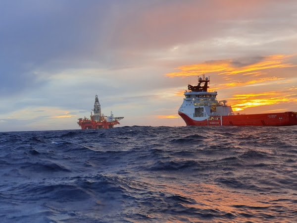 Steerprop Care online monitoring to enhance the reliability of three platform supply vessels. Image: Steerprop