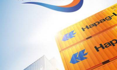 Hapag-Lloyd to acquire container liner business of Deutsche Afrika-Linien. Image: Hapag Lloyd