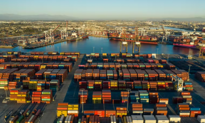Eveon Containers expands container supply to Port of Long Beach. Image: Eveon Containers