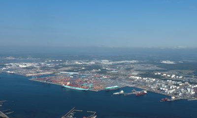 The Port of Gothenburg is ready for methanol bunkering ship-to-ship. Image: Port of Gothenburg