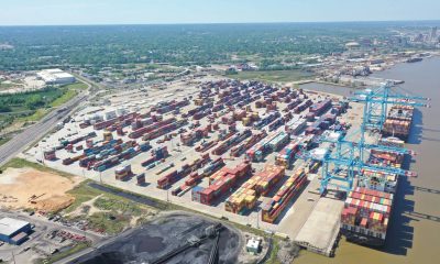 APM Terminals Mobile to expand by 32 acres. Image: APM Terminals
