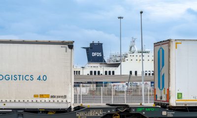 DFDS acquires rail operator primeRail. Image: DFDS