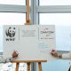 CMA CGM and WWF: a strategic partnership towards more sustainable shipping and logistics. Image: CMA CGM