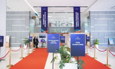 DP World opens new technology centre in Bangalore, India. Image: DP World