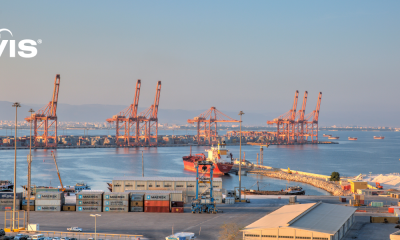 APM Terminals selects Navis to optimize terminal operations in Oman. Image: Navis