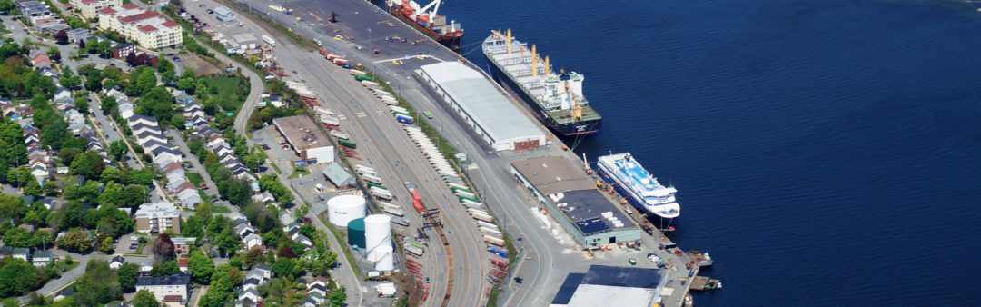 Halifax Port Authority reviews operating model for Richmond Terminals. Image: Port of Halifax
