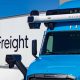 Uber Freight and Waymo via partner to accelerate the future of logistics. Image: Uber Freight