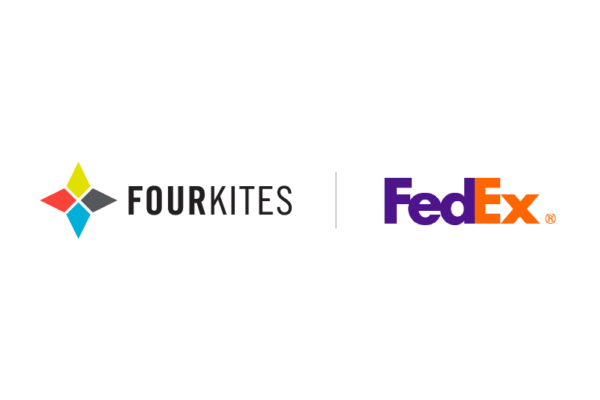FedEx enters into a strategic alliance with FourKites. Image: FedEx