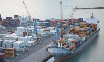 PSA and OOCL successfully complete a joint pilot project. Image: Unsplash